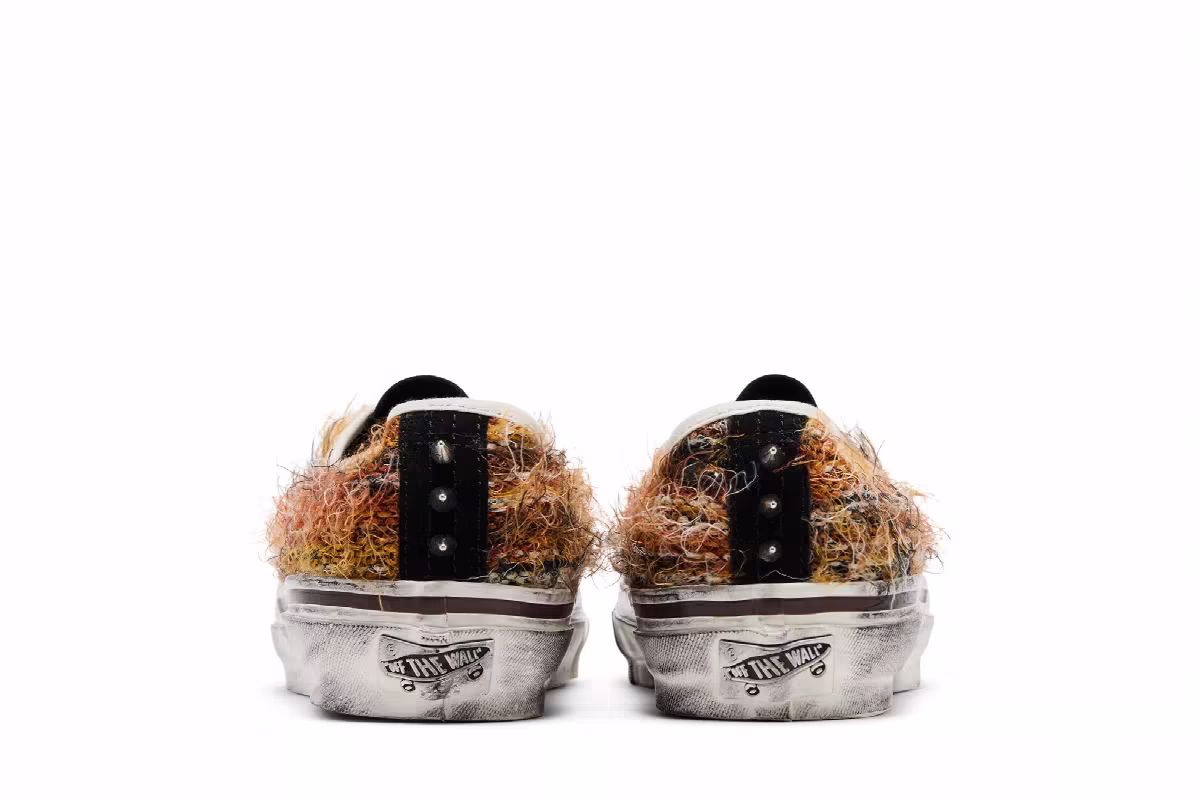 Vans Premium LX Authentic 44 Ibiza Pack - Black, view 7