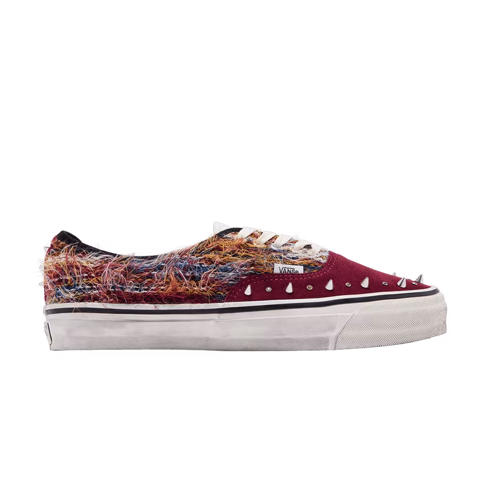 Vans Premium LX Authentic 44 Ibiza Pack - Red