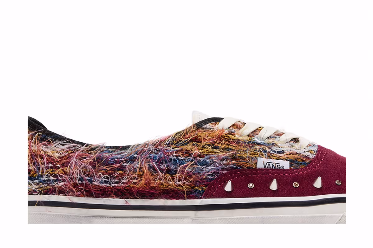 Vans Premium LX Authentic 44 Ibiza Pack - Red, view 3