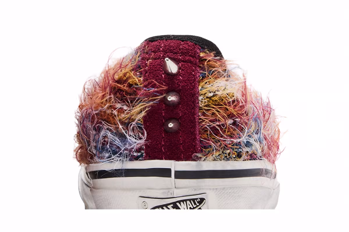 Vans Premium LX Authentic 44 Ibiza Pack - Red, view 8