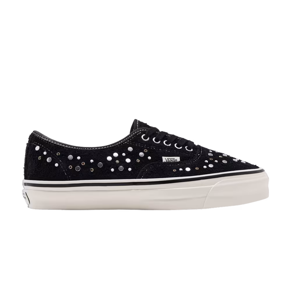 Vans Authentic Premium Studded Black White