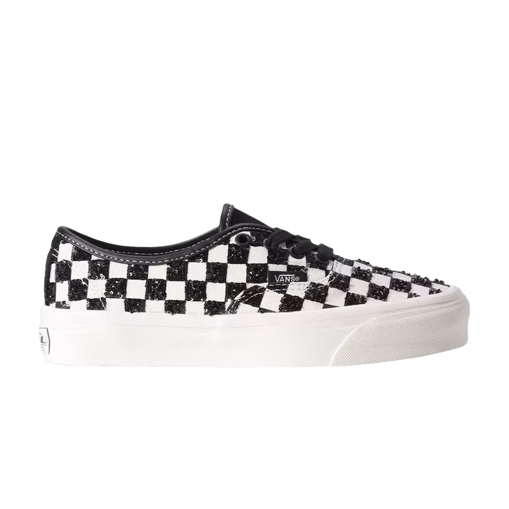 Vans LX Authentic 44 Beaded Checkerboard
