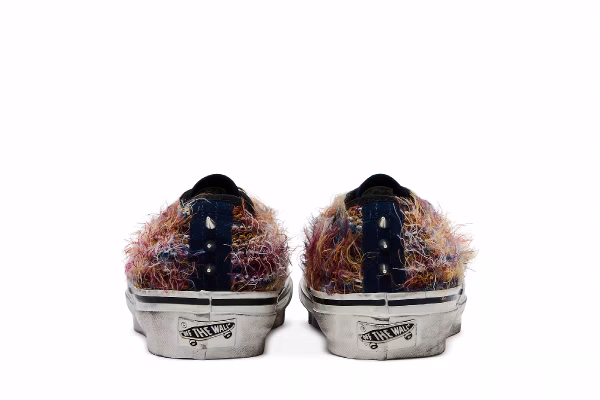 Vans Premium LX Authentic 44 Ibiza Pack - Blue, view 7