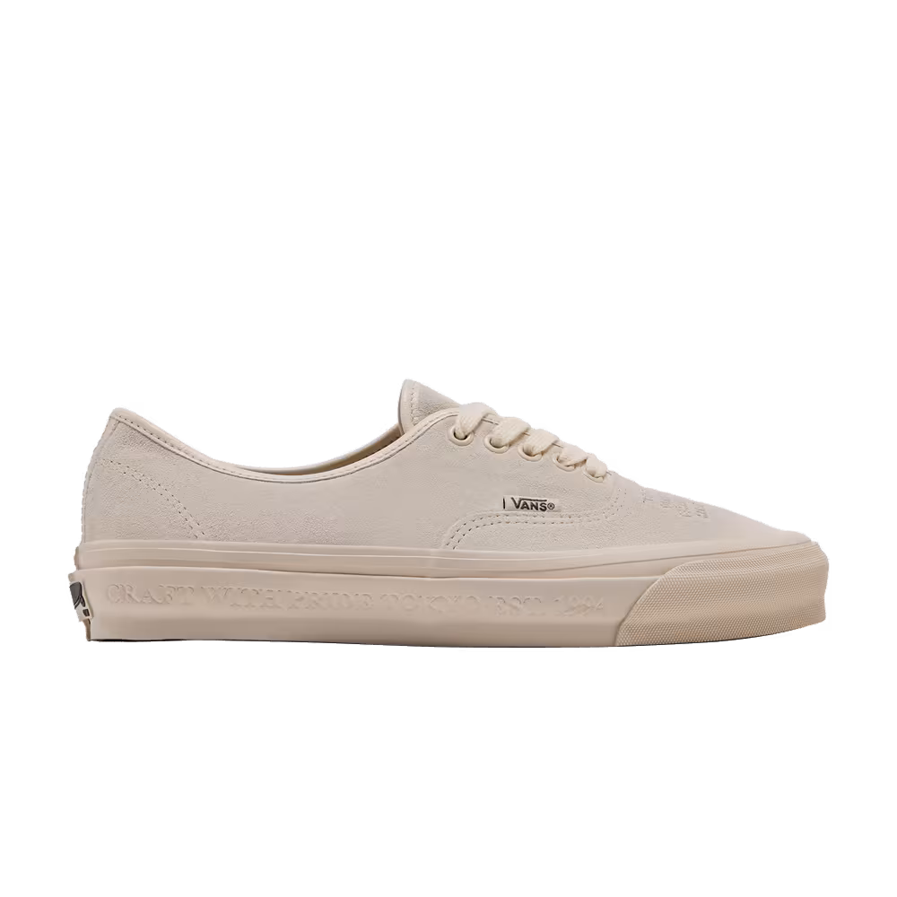 NEIGHBORHOOD x Vans Authentic 44 Natural