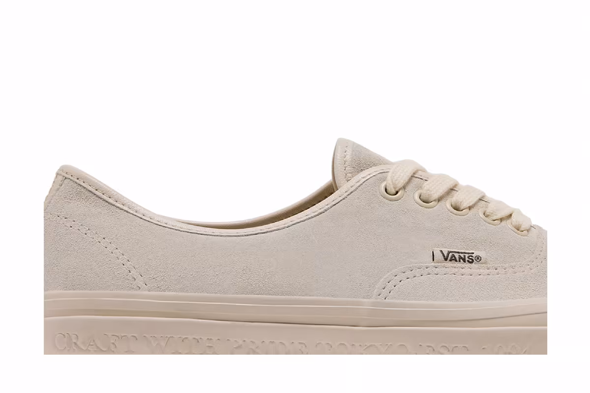 NEIGHBORHOOD x Vans Authentic 44 Natural, view 3