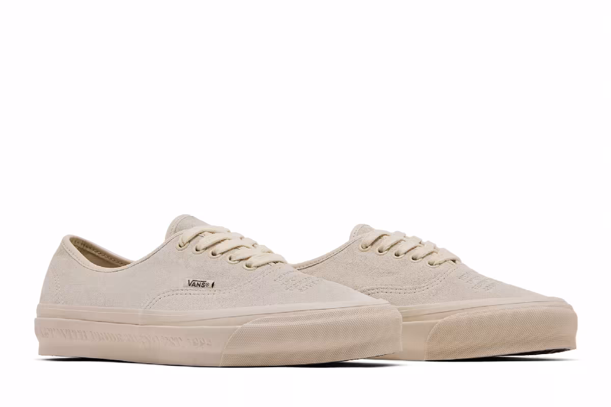NEIGHBORHOOD x Vans Authentic 44 Natural, view 9