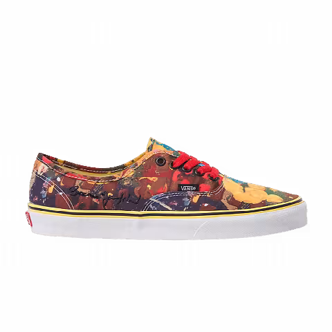 MOCA x Brenna Youngblood x Vans Authentic 'Democratic Dollar, 2015'