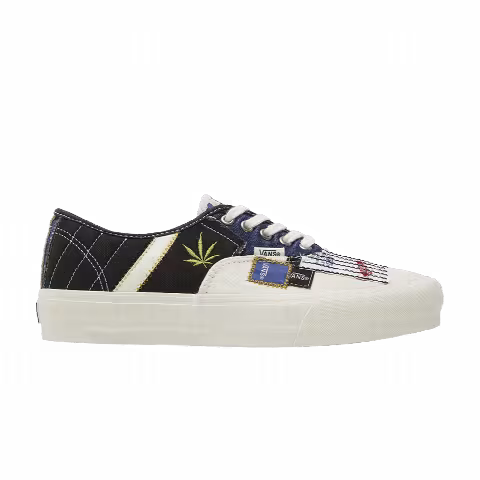 Vans Authentic VR3 LX 'Patchwork'