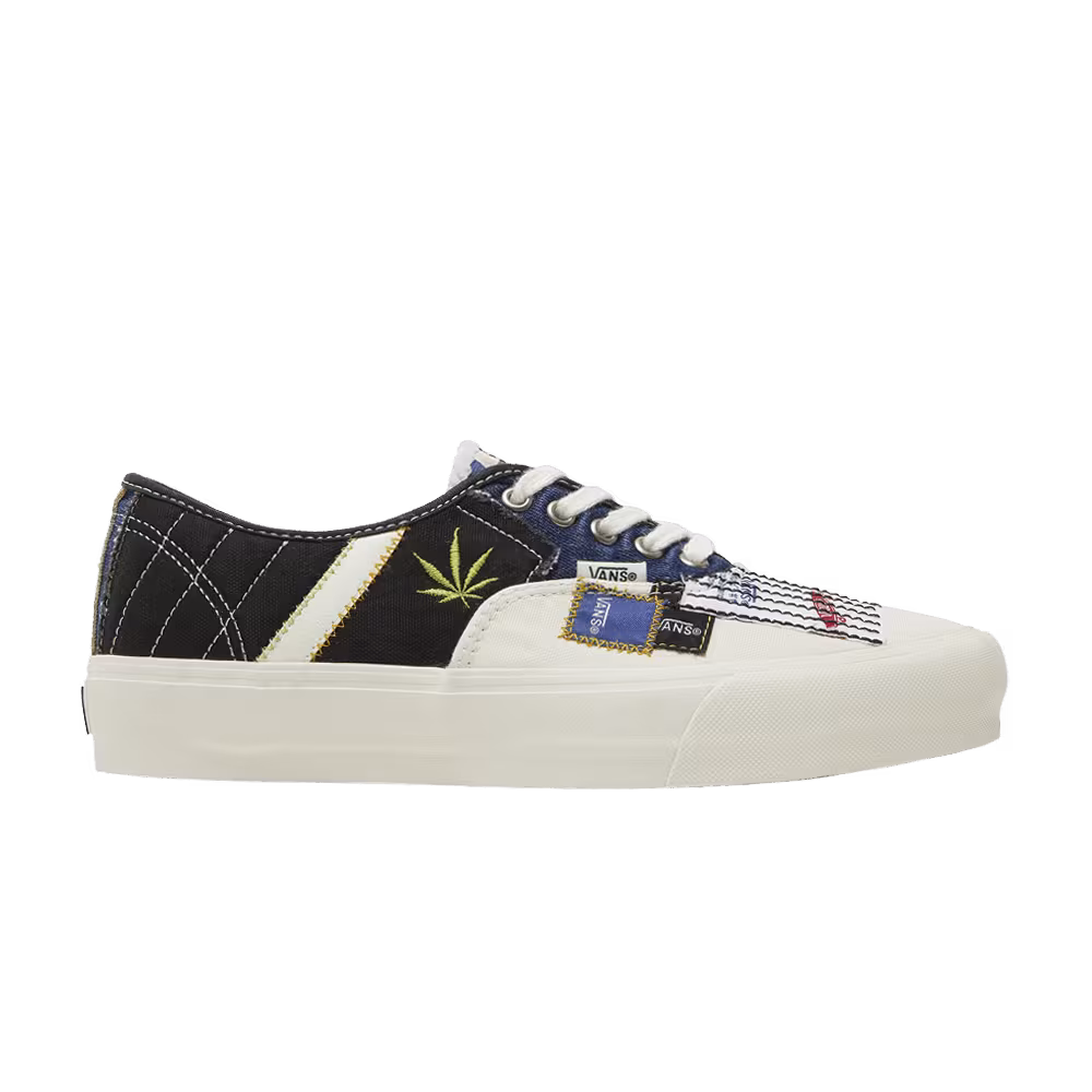 Vans Authentic VR3 LX Patchwork