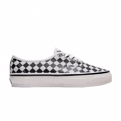 Vans Authentic 44 LX 'Diamond Check'