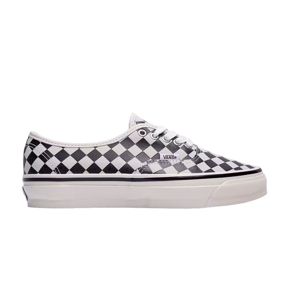 Vans Authentic 44 LX Diamond Check