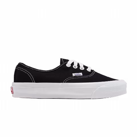 Vans OG Authentic LX 'Black'