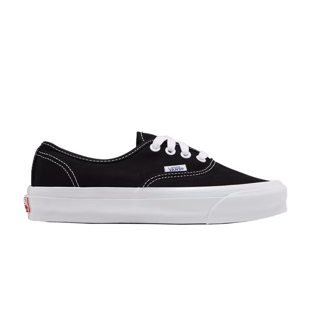 Vans OG Authentic LX Black