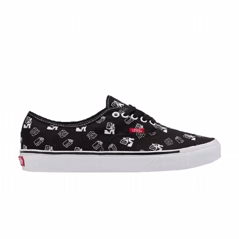 Kazuki Kuraishi x Vans Authentic 'Unsung Heroes'