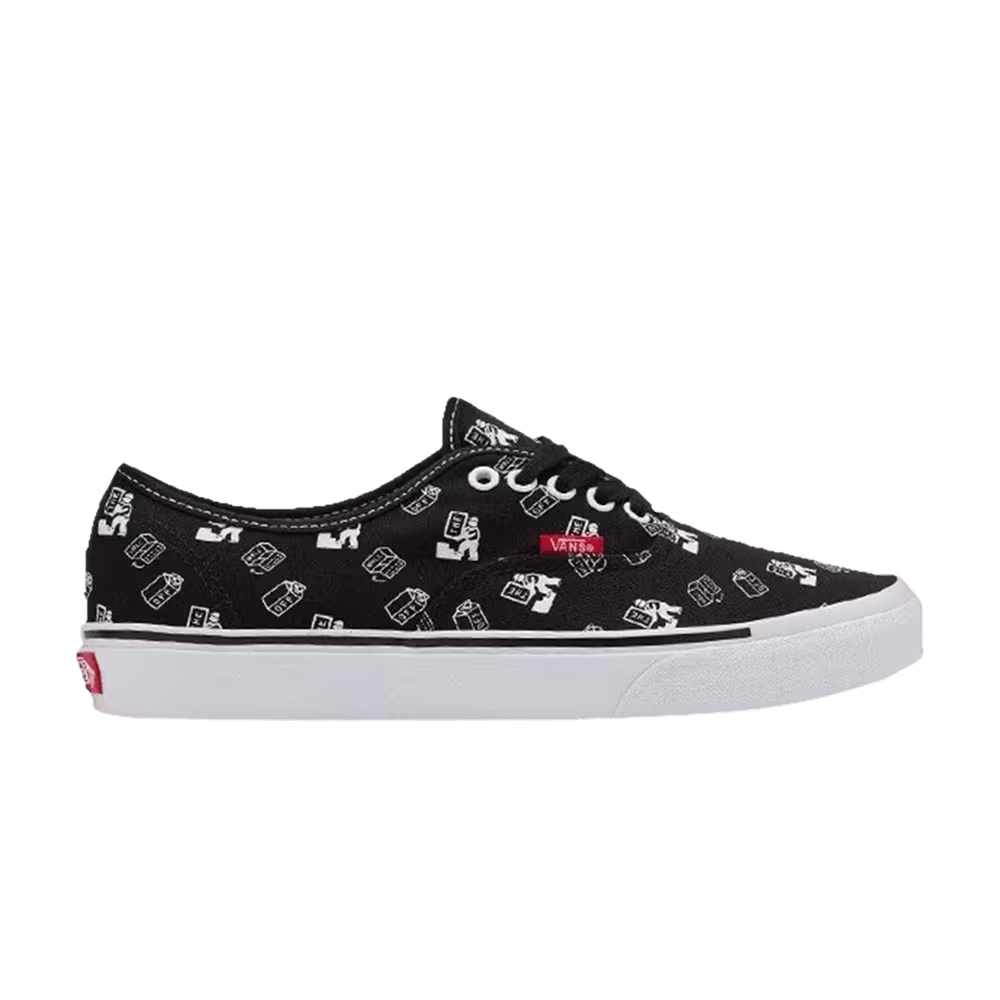 Kazuki Kuraishi x Vans Authentic Unsung Heroes