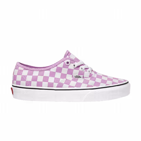 Vans Authentic 'Checkerboard - Orchid'