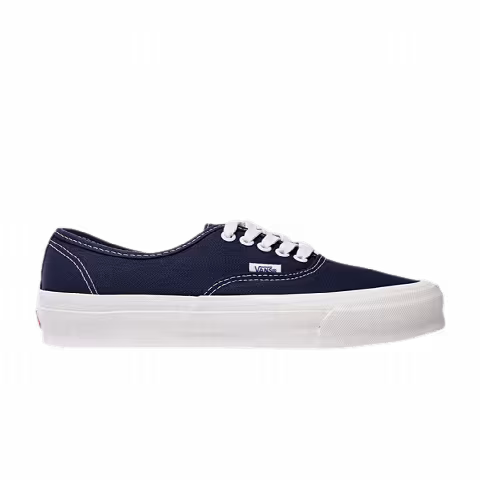 Vans OG Authentic LX 'Navy'