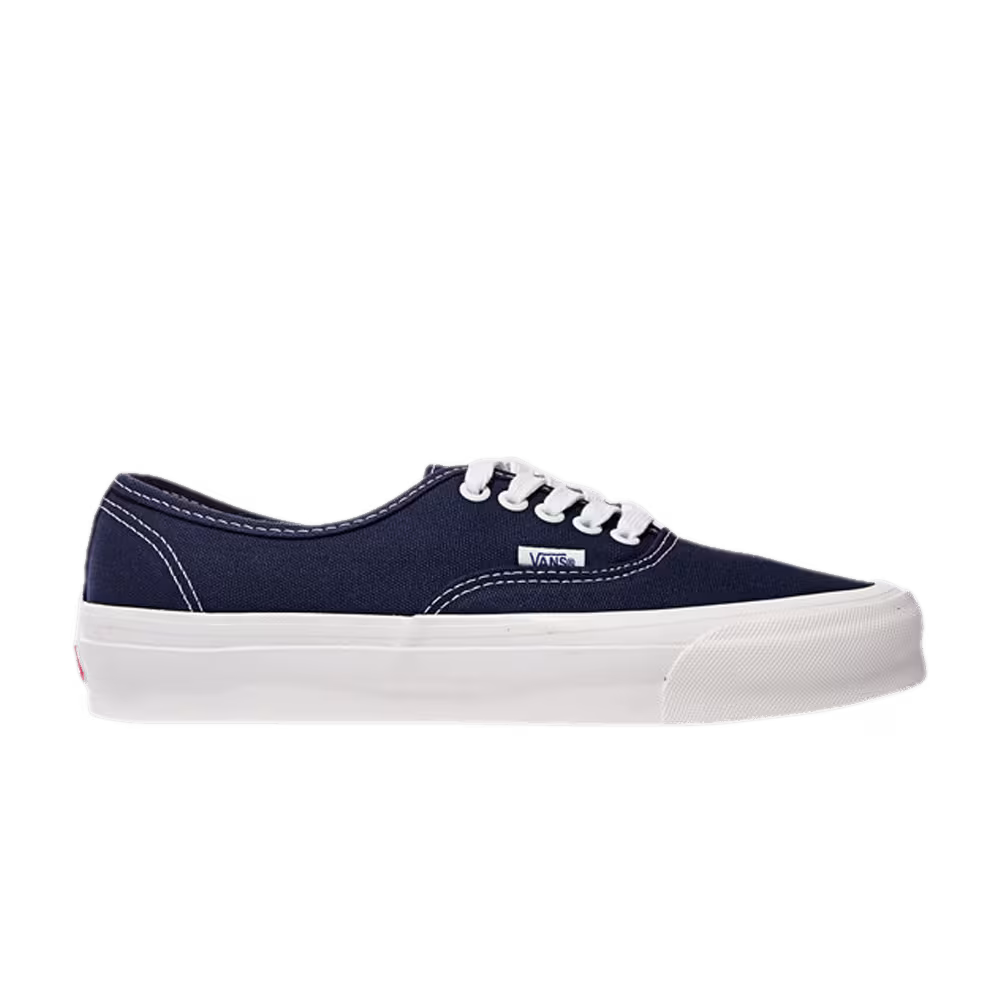 Vans OG Authentic LX Navy