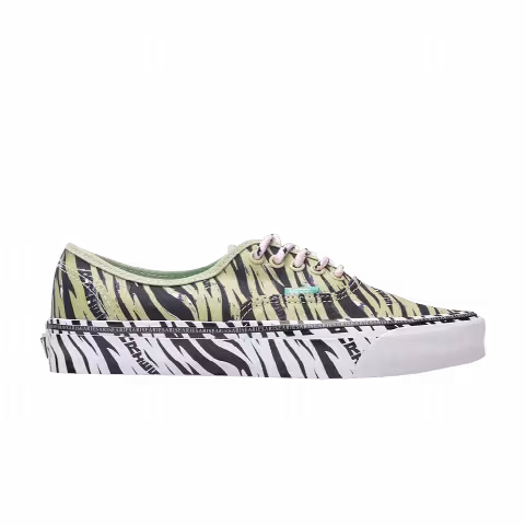 Aries x Vans OG Authentic LX 'Tiger Muted'