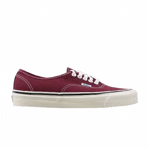 Vans Authentic 33 DX 'Burgundy'