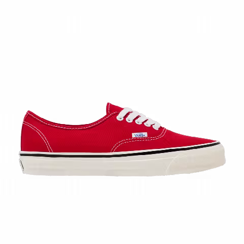 Vans Authentic Reissue 44 LX 'Racing Red'