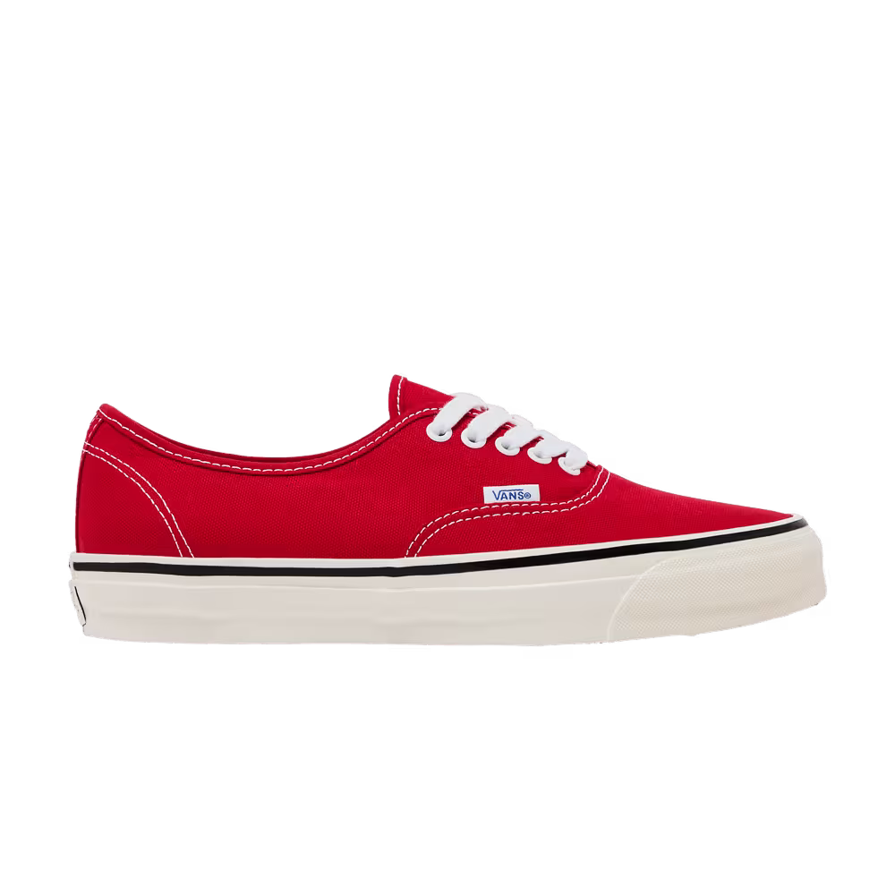 Vans Authentic Reissue 44 LX Racing Red