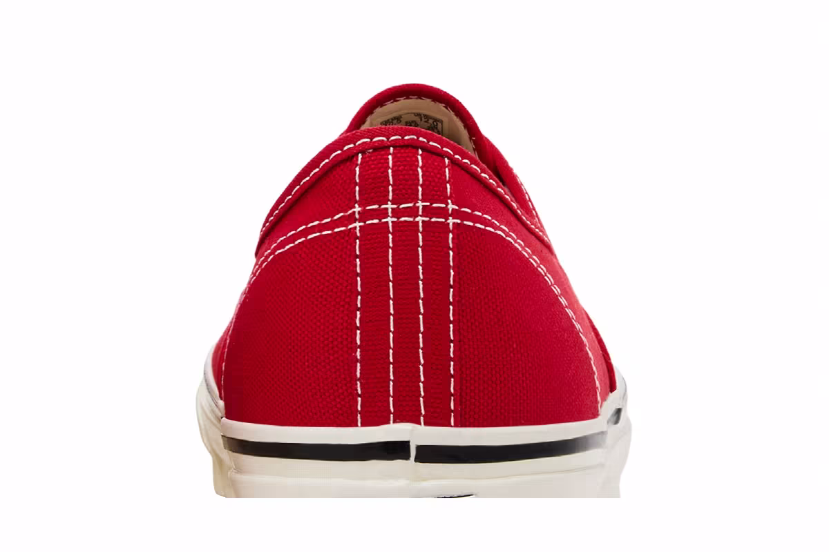 Vans Authentic Reissue 44 LX Racing Red, view 8