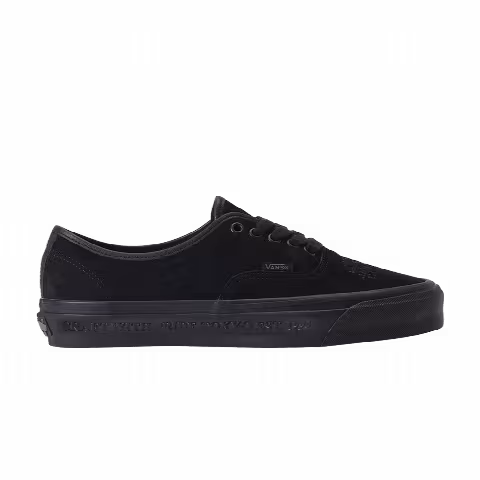 NEIGHBORHOOD x Vans Authentic 44 'Black'