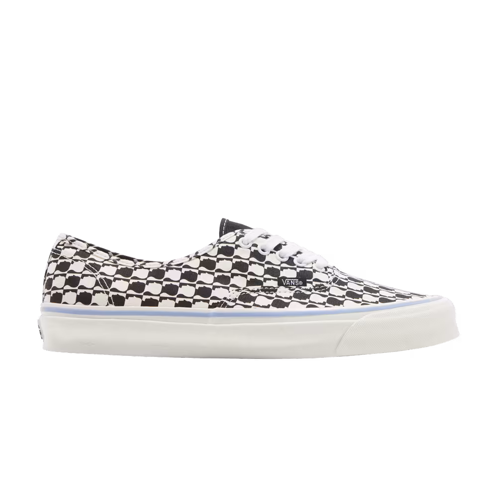 Brain Dead x Vans OG Authentic LX Brain Dead Monogram