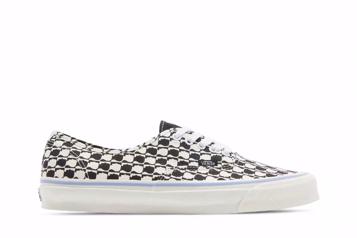 Brain Dead x Vans OG Authentic LX Brain Dead Monogram, view 2