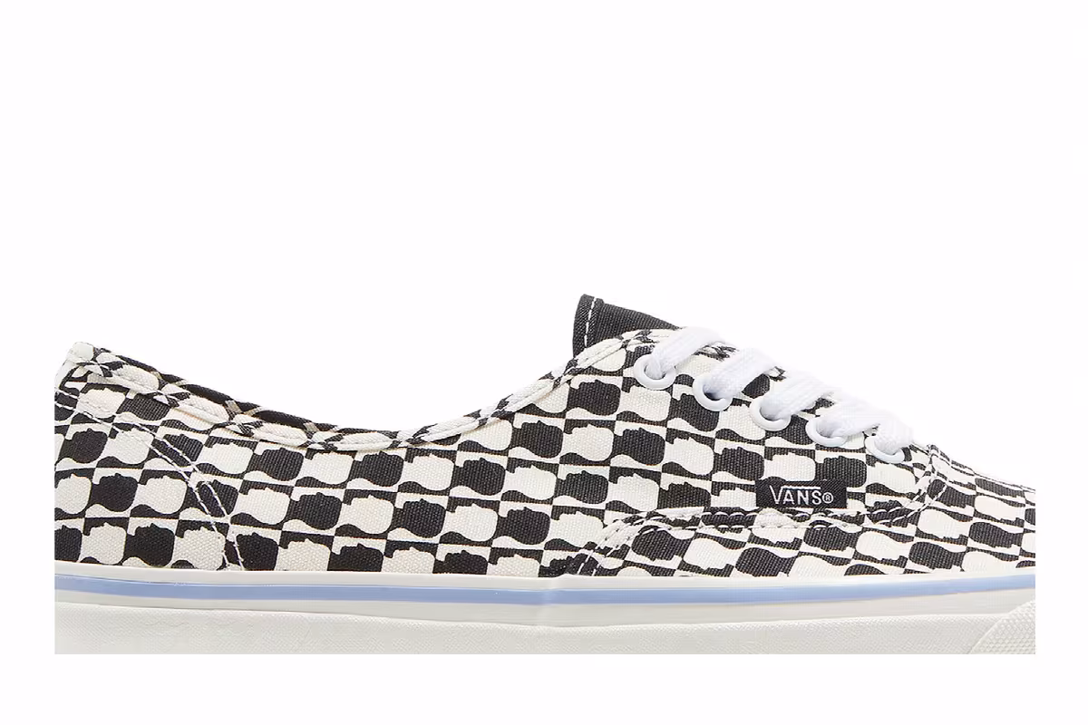 Brain Dead x Vans OG Authentic LX Brain Dead Monogram, view 3