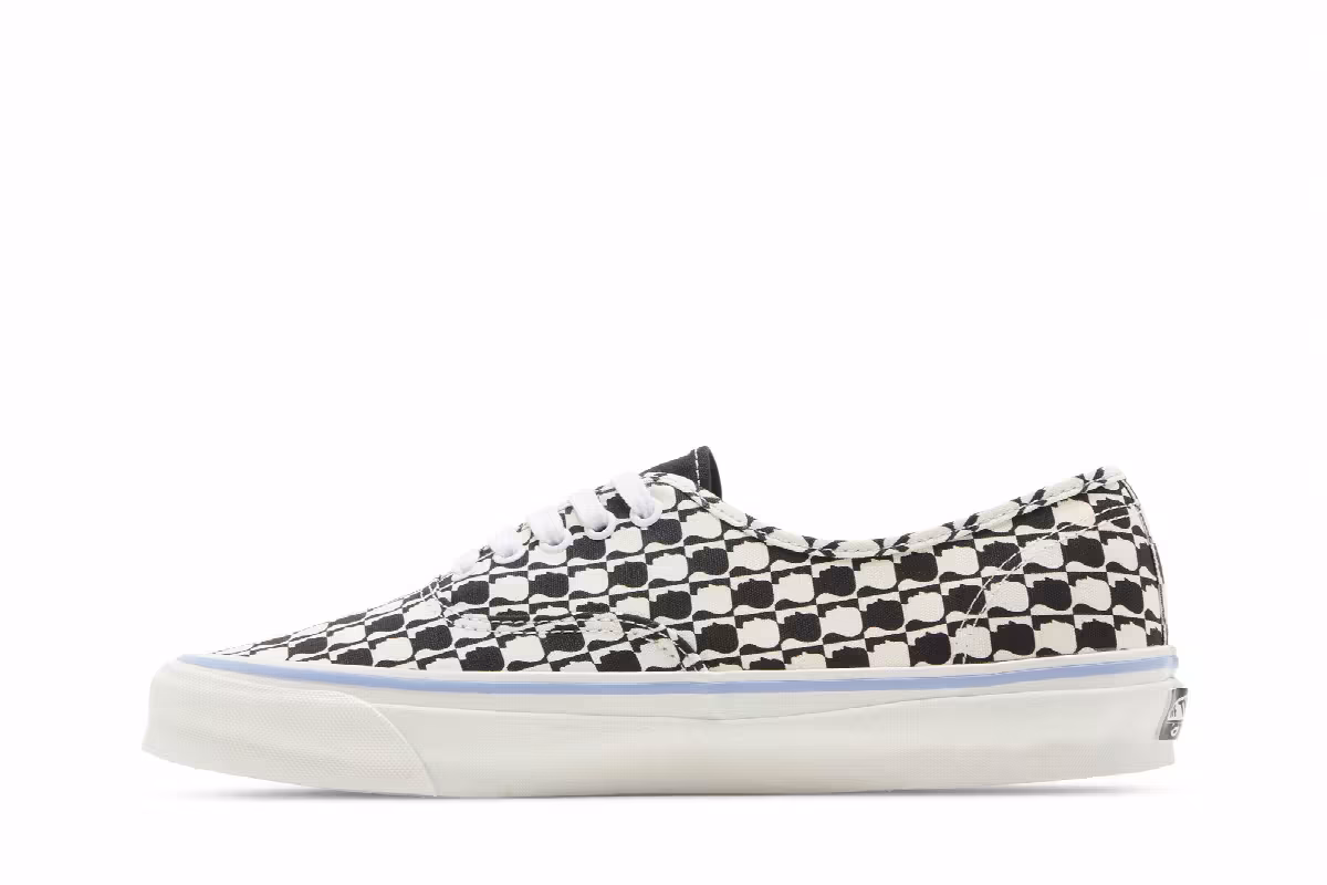 Brain Dead x Vans OG Authentic LX Brain Dead Monogram, view 4