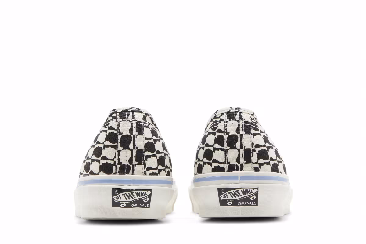 Brain Dead x Vans OG Authentic LX Brain Dead Monogram, view 7