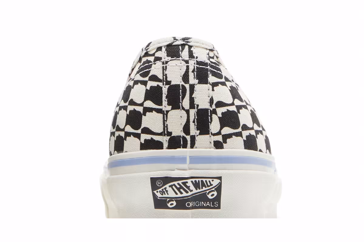 Brain Dead x Vans OG Authentic LX Brain Dead Monogram, view 8