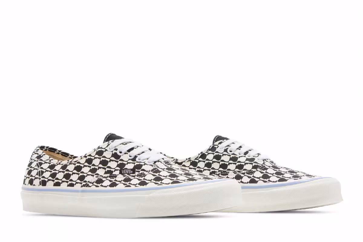 Brain Dead x Vans OG Authentic LX Brain Dead Monogram, view 9