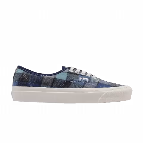 Pendleton x Vans Authentic 44 DX 'Anaheim Factory - Beach Boy Plaid'