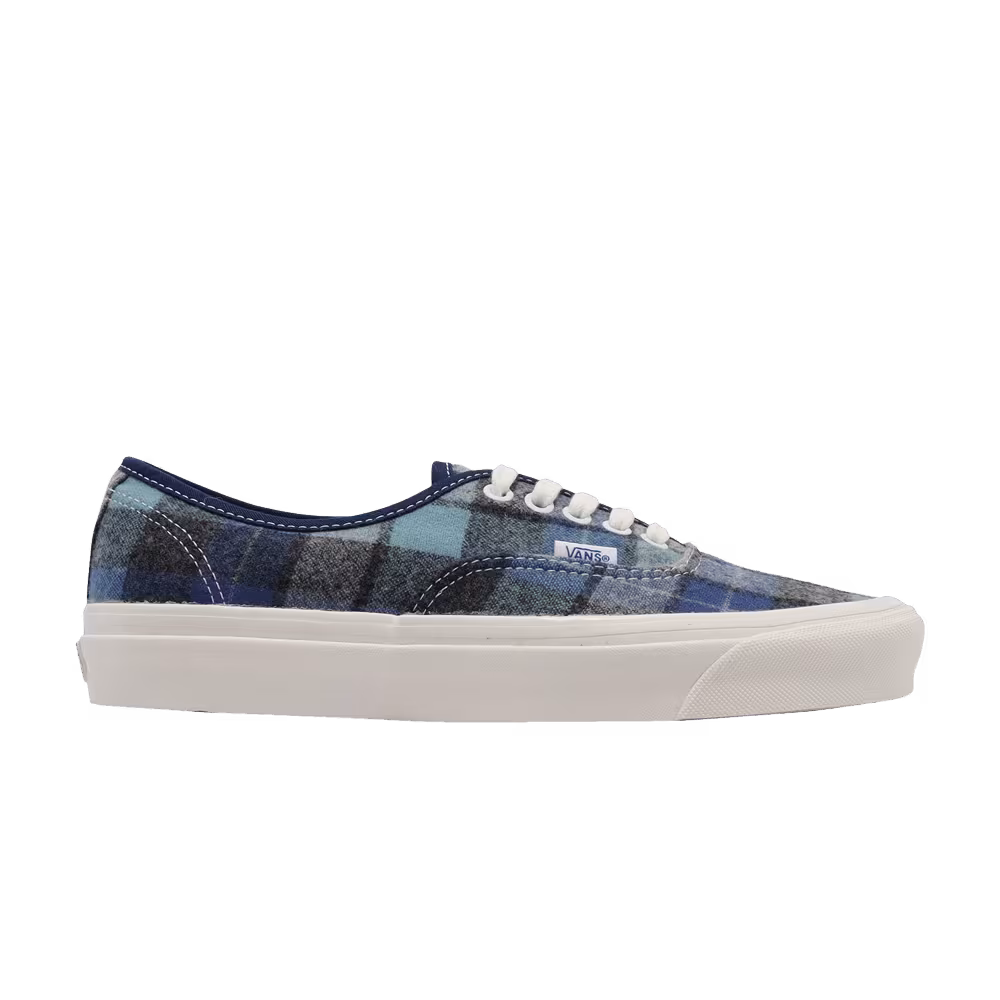 Pendleton x Vans Authentic 44 DX Anaheim Factory - Beach Boy Plaid