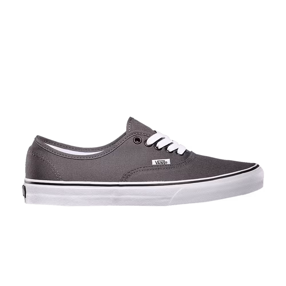 Vans Authentic Pewter