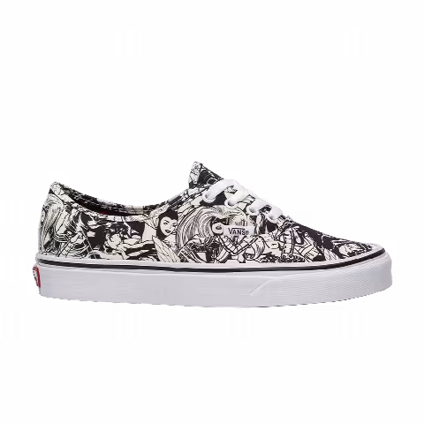 Marvel x Vans Authentic 'Marvel Women'