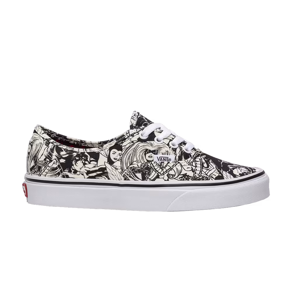 Marvel x Vans Authentic Marvel Women