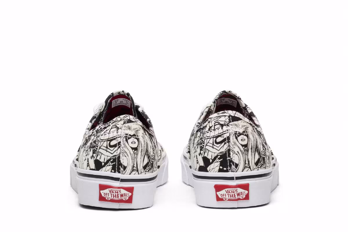 Marvel x Vans Authentic Marvel Women, view 7