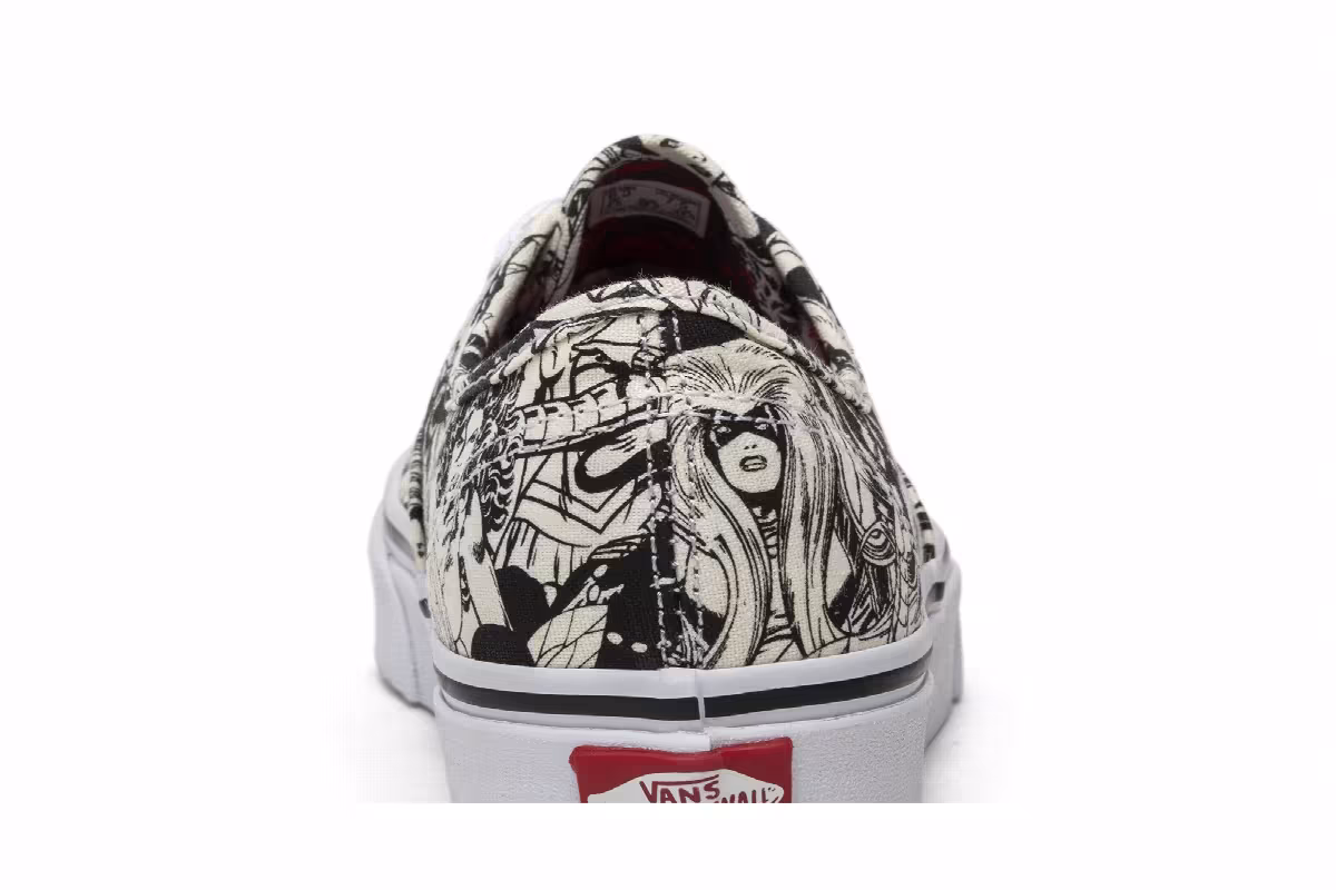 Marvel x Vans Authentic Marvel Women, view 8