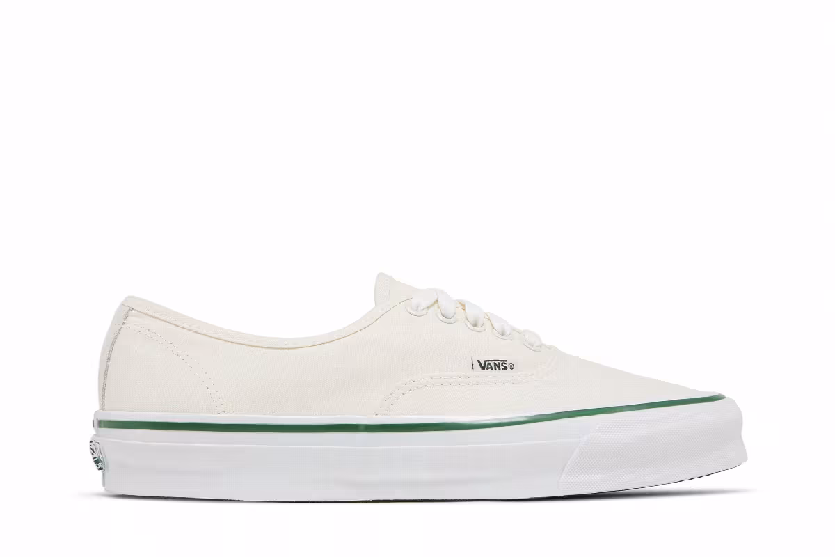 Museum of Peace & Quiet x Vans OG Authentic LX Marshmallow, view 2