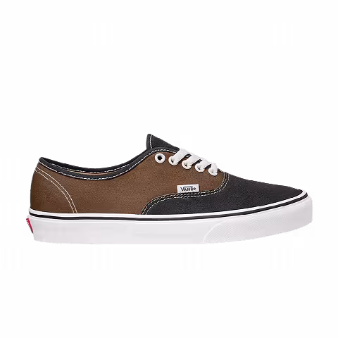 Vans Authentic 'Pop - Brown Black'