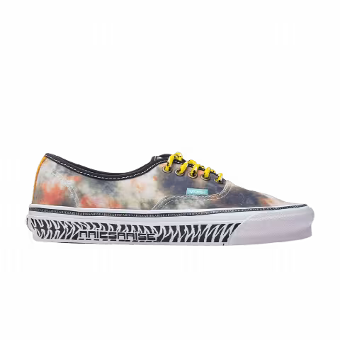 Aries x Vans OG Authentic LX 'Tie Dye'