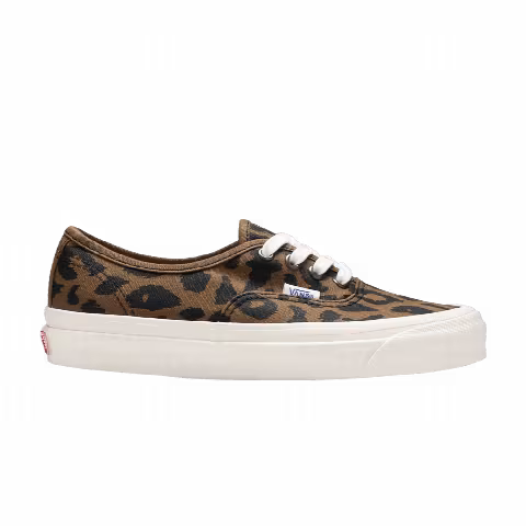 Vans Authentic 44 DX 'OG Leopard'