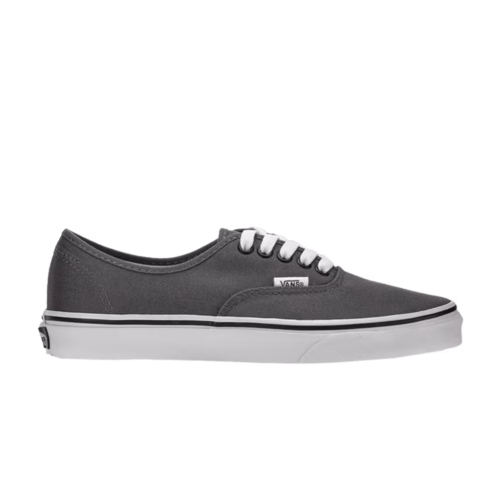 Vans Authentic Pewter