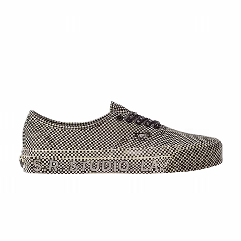 S.R. STUDIO LA. CA. x Vans Authentic 44 Prima 'Micro Check Boulder'