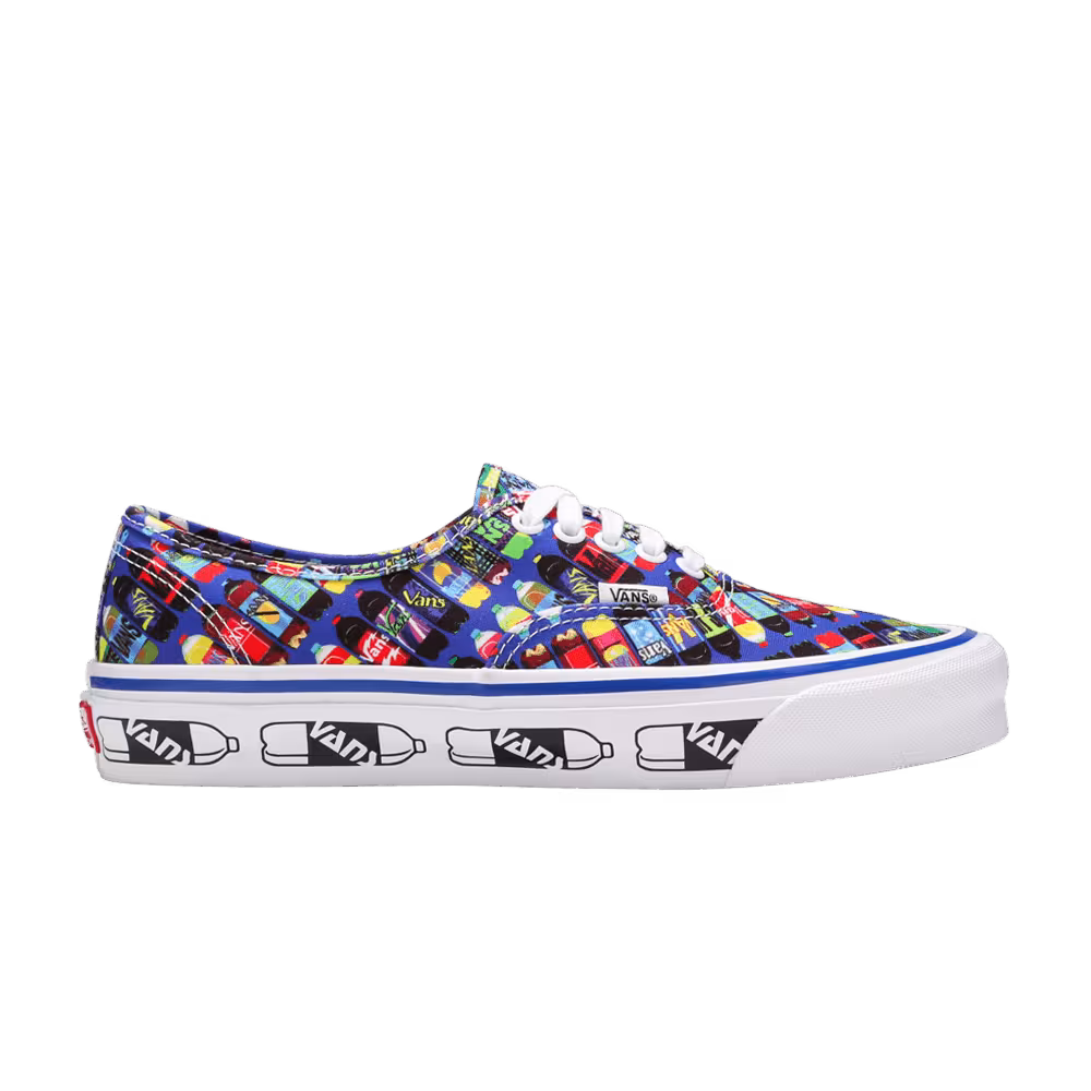 Vans Fergadelic x OG Authentic LX Corner Shop Drink