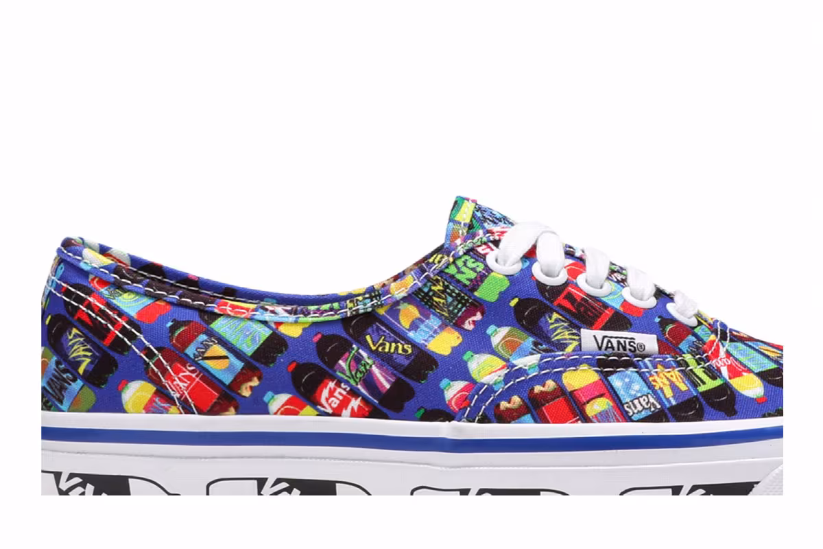 Vans Fergadelic x OG Authentic LX Corner Shop Drink, view 3